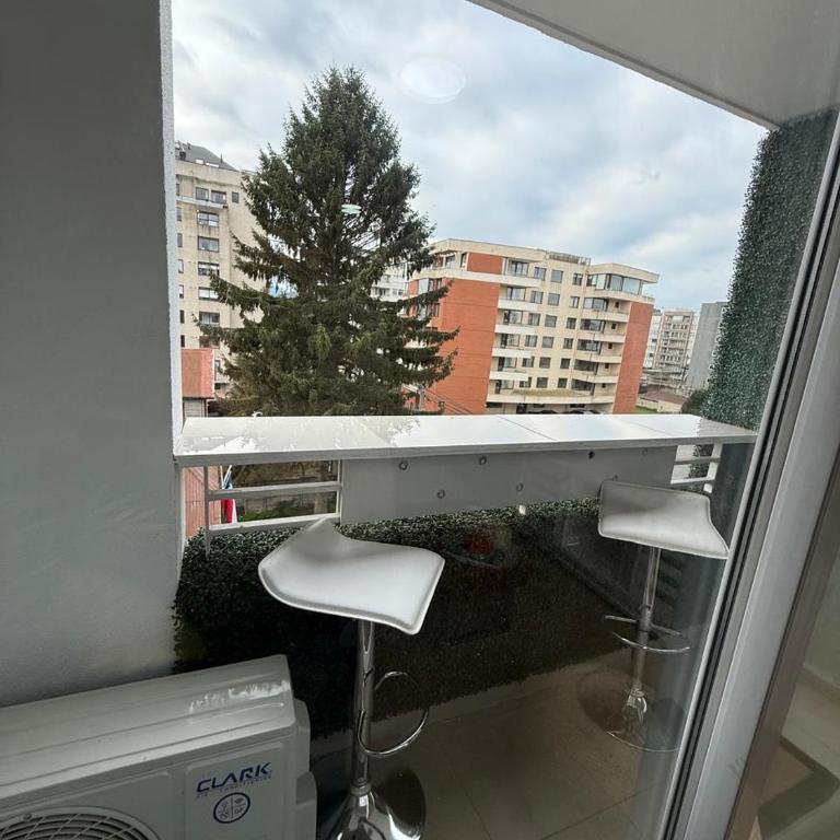 Departamento con excelente ubicación a pasos de av Alemania a 2 cuadras de mall portal Temuco - One-Bedroom Apartment - 6