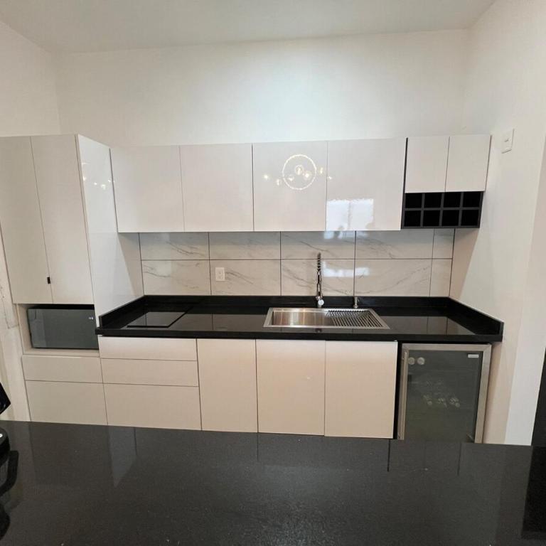 Modern apartment near the sea Pool WiFi AC - Two-Bedroom Apartment - 2