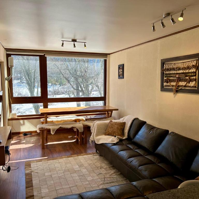 Departamentos Exclusivos Termas de Chillán - Apartamento con vistas a la piscina - 5