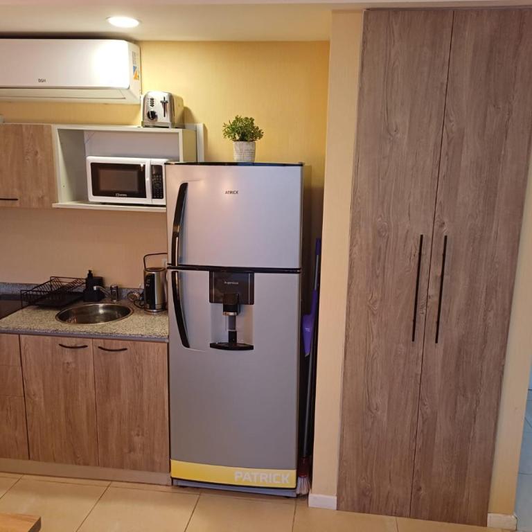 Apart , Departamento , Condo , BAHIA grande Nordelta , Tigre - Studio with Mall view - 11