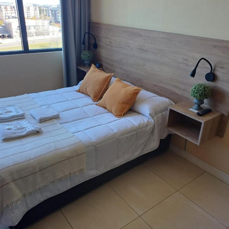 Apart , Departamento , Condo , BAHIA grande Nordelta , Tigre - Studio with Mall view - 2