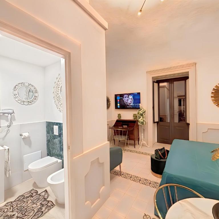 IL Moresco Luxury - Deluxe King Suite - 7