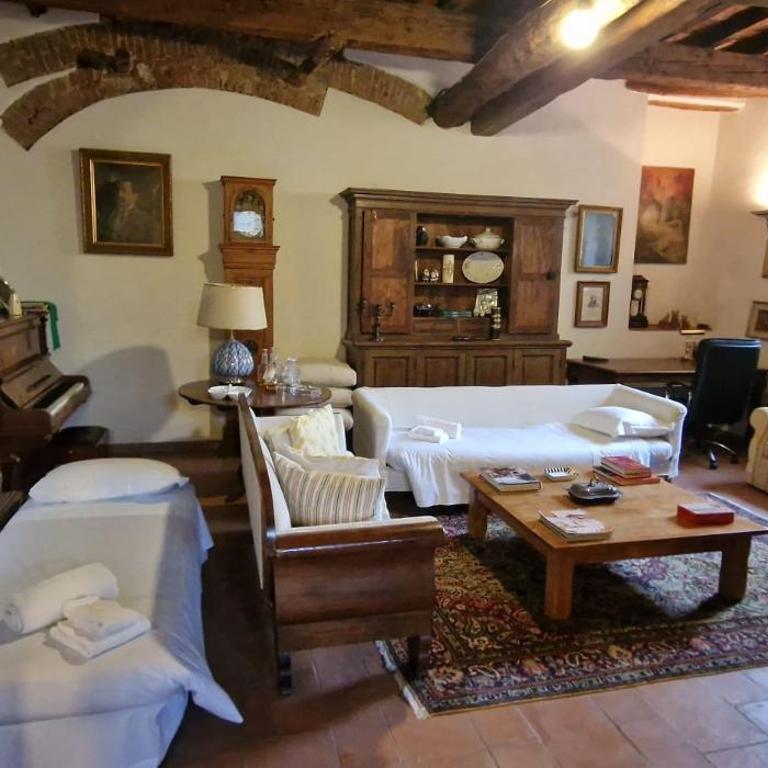 IL POZZO DEI DESIDERI FIRENZE - One-Bedroom Apartment - 4