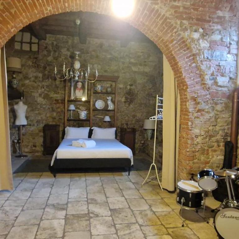 IL POZZO DEI DESIDERI FIRENZE - One-Bedroom Apartment - 2