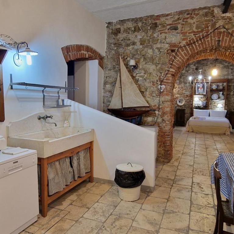 IL POZZO DEI DESIDERI FIRENZE - One-Bedroom Apartment - 8