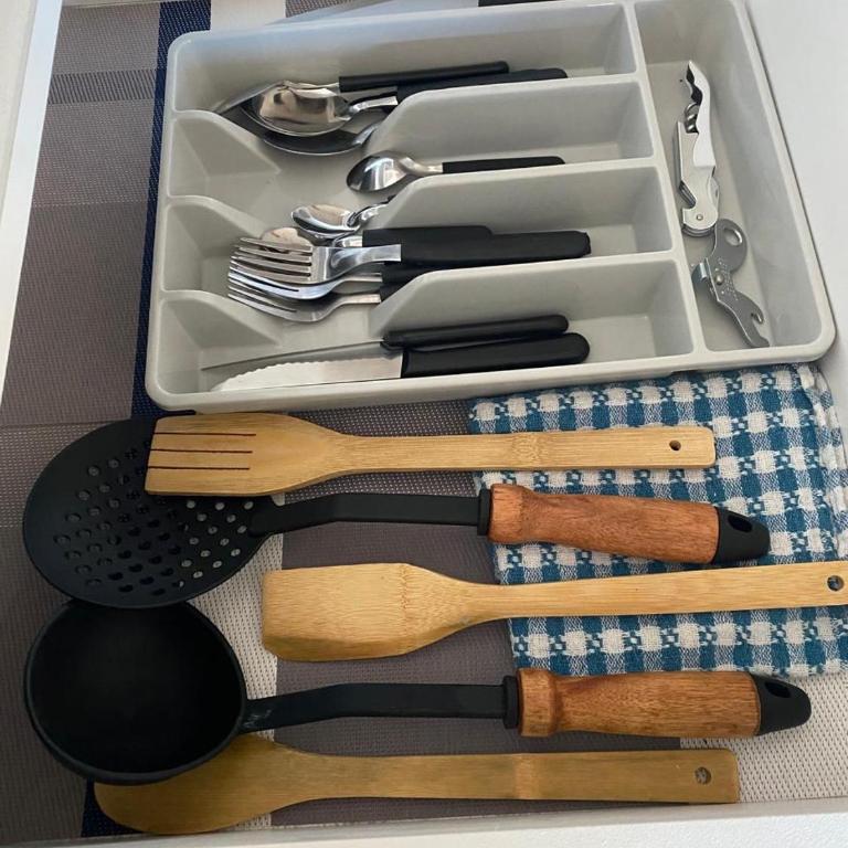 Luminoso en piso alto Palermo Hollywood - One-Bedroom Apartment - 6