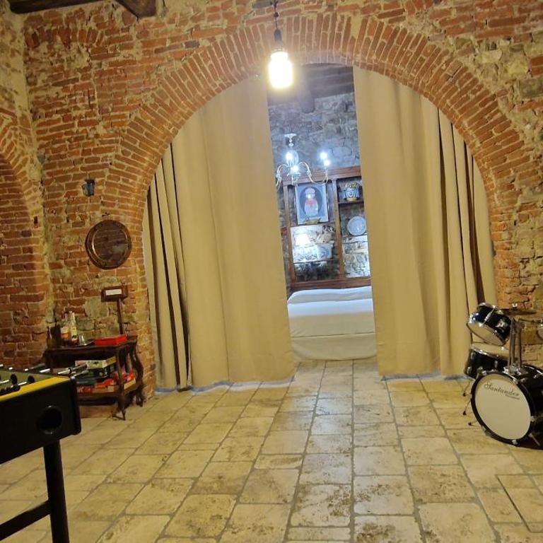 IL POZZO DEI DESIDERI FIRENZE - One-Bedroom Apartment - 10