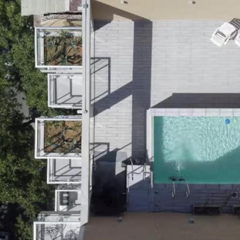 Luminoso en piso alto Palermo Hollywood - One-Bedroom Apartment - 8