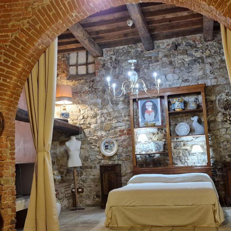 IL POZZO DEI DESIDERI FIRENZE - One-Bedroom Apartment - 18