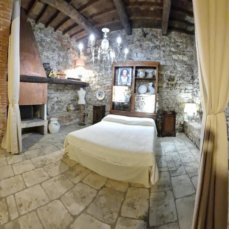 IL POZZO DEI DESIDERI FIRENZE - One-Bedroom Apartment - 22
