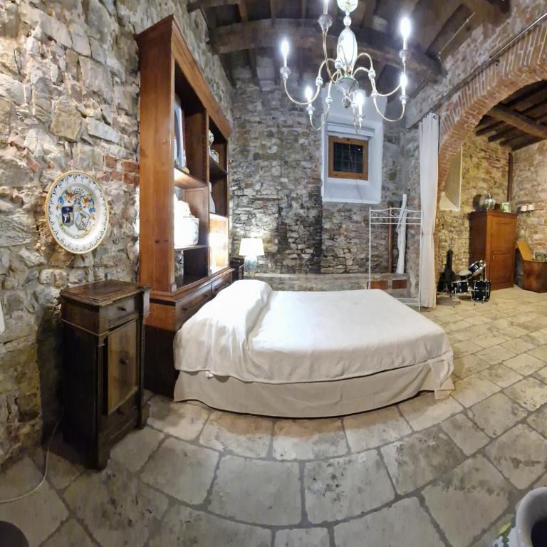 IL POZZO DEI DESIDERI FIRENZE - One-Bedroom Apartment - 23