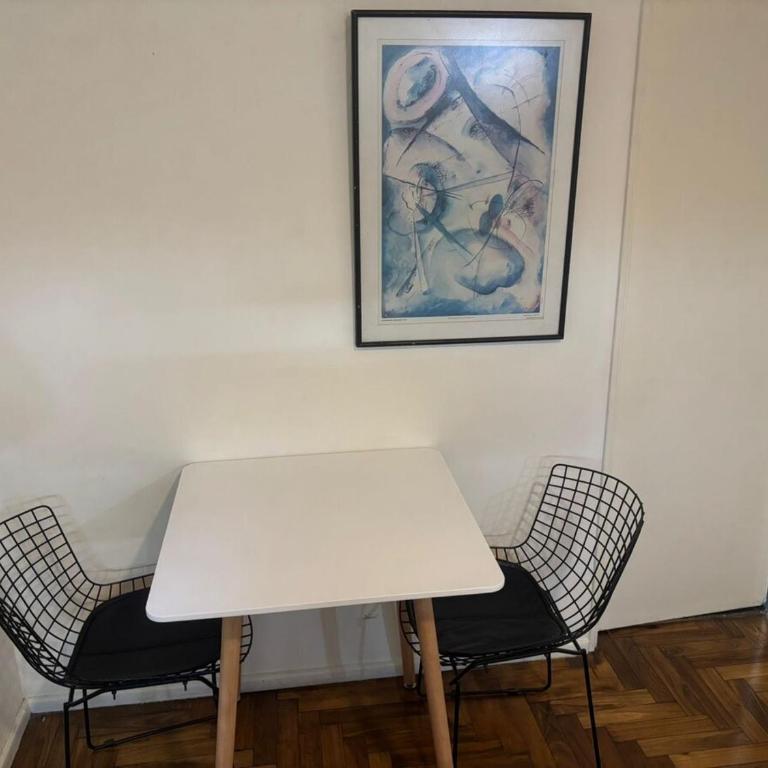 Unique and stylish space in Recoleta - Apartamento de 1 dormitorio - 4