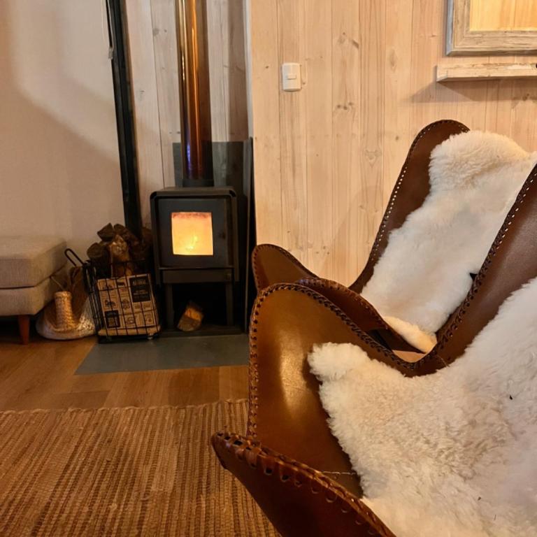 Vista Volcanoes, 10 personas, Patagonia-Ensenada - con HOT TUB - Casa - 7