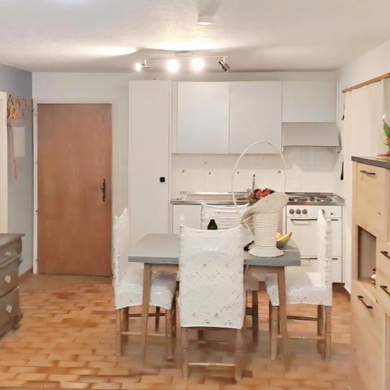 Vacances en tout tranquillité à Vercorin - Apartment mit Blick auf die Berge - 4