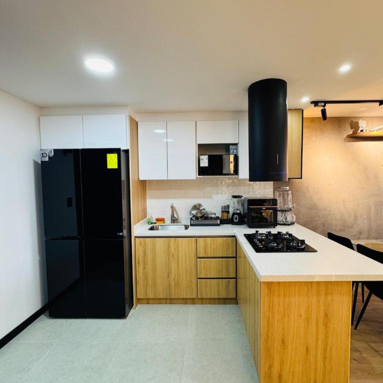 Suite with pool condominium Torres de Almería - Two-Bedroom Apartment - 21