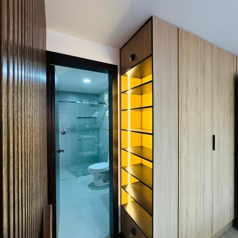 Suite with pool condominium Torres de Almería - Two-Bedroom Apartment - 22