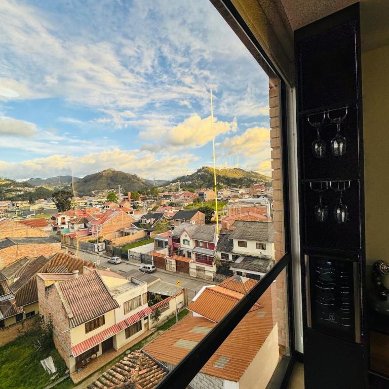 Suite with pool condominium Torres de Almería - Two-Bedroom Apartment - 35