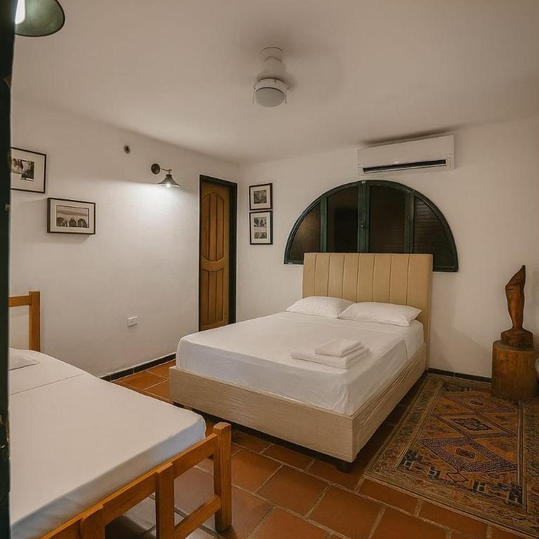 Hotel Rodadero Casa Paula - Comfort Triple Room - 10