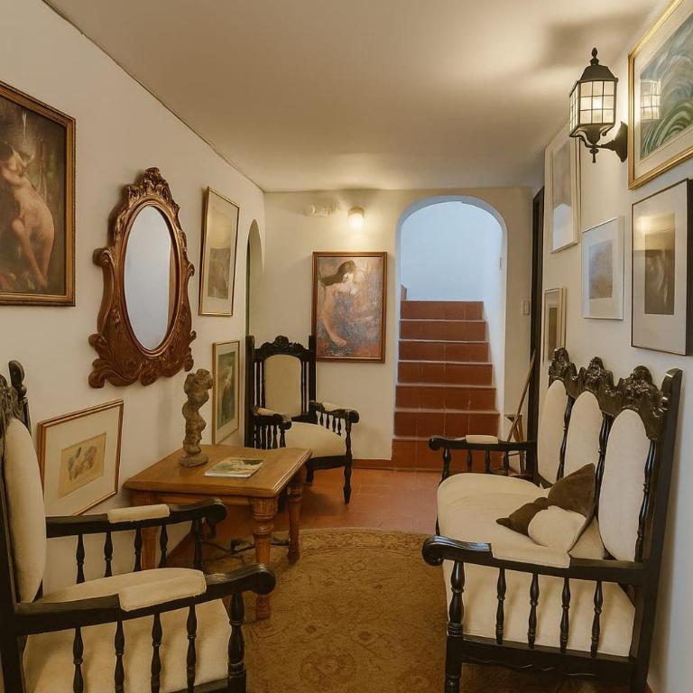 Hotel Rodadero Casa Paula - Quadruple Room with Garden View - 9