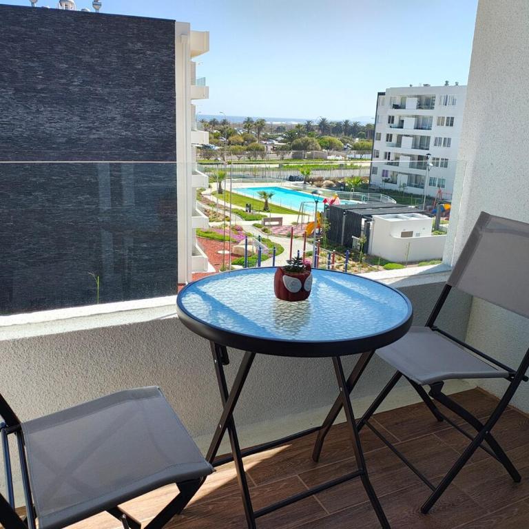 Departamento cerca del faro - Apartamento de 2 dormitorios - 10