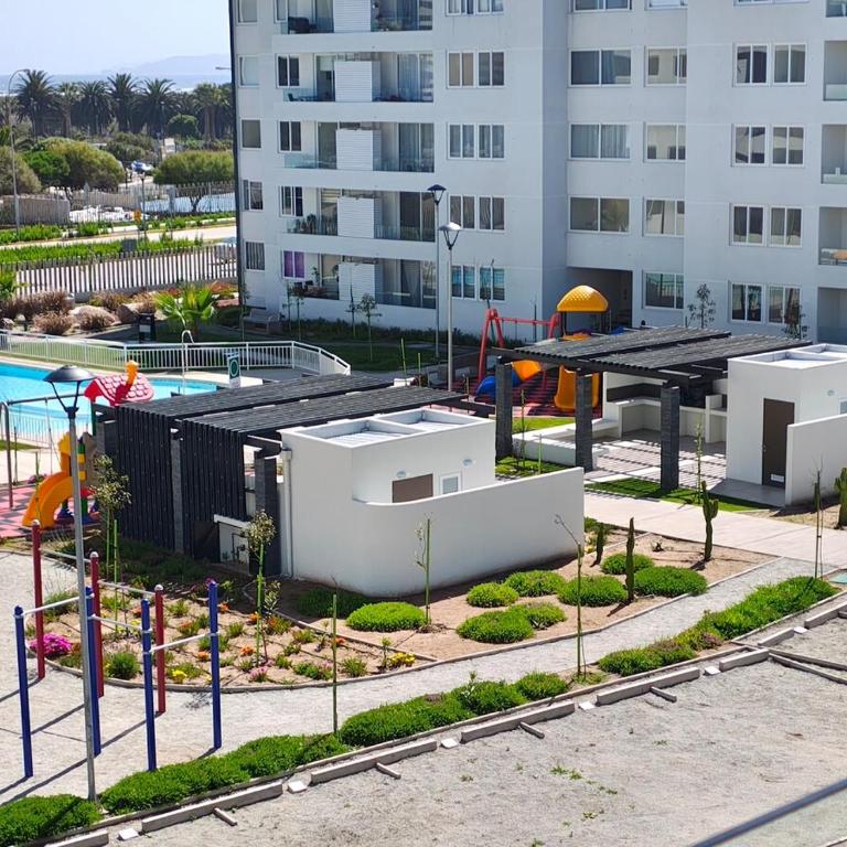 Departamento cerca del faro - Apartamento de 2 dormitorios - 14