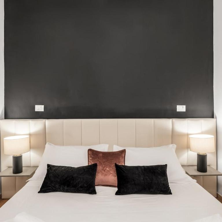4 bedrooms, luxury 5 minutes from the Colosseum Jacuzzi - Appartamento - 2