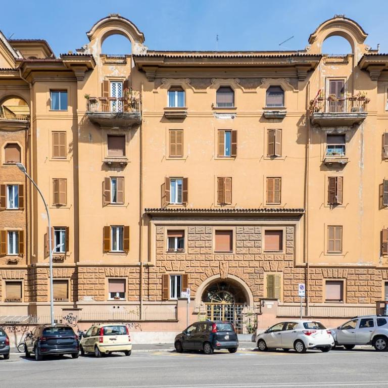 4 bedrooms, luxury 5 minutes from the Colosseum Jacuzzi - Appartamento - 10