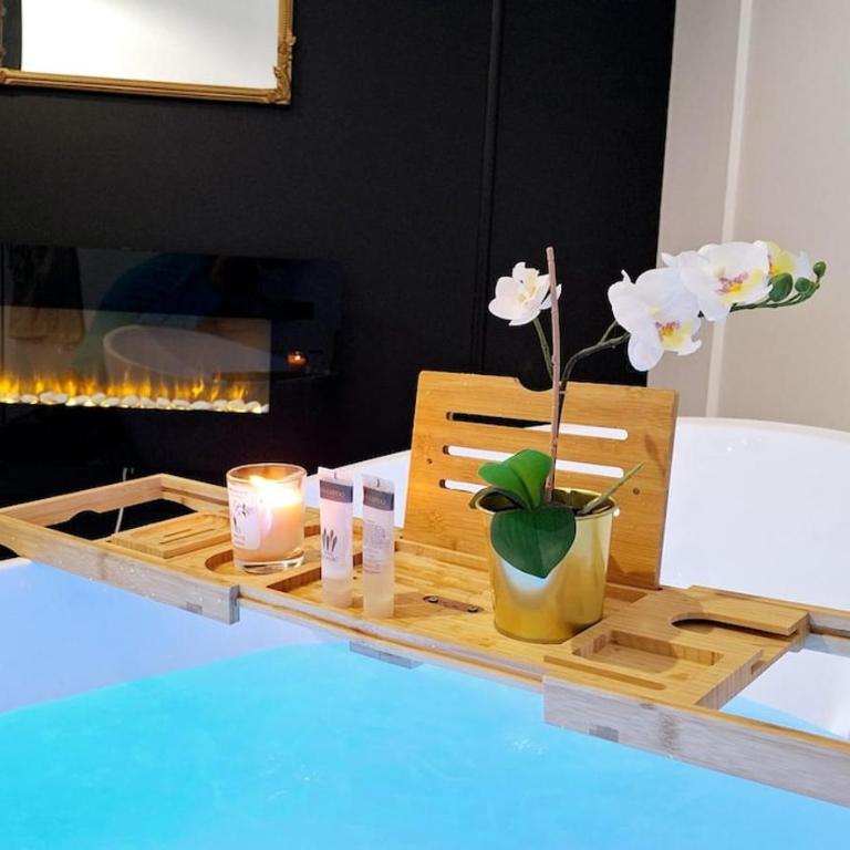 4 bedrooms, luxury 5 minutes from the Colosseum Jacuzzi - Appartamento - 20