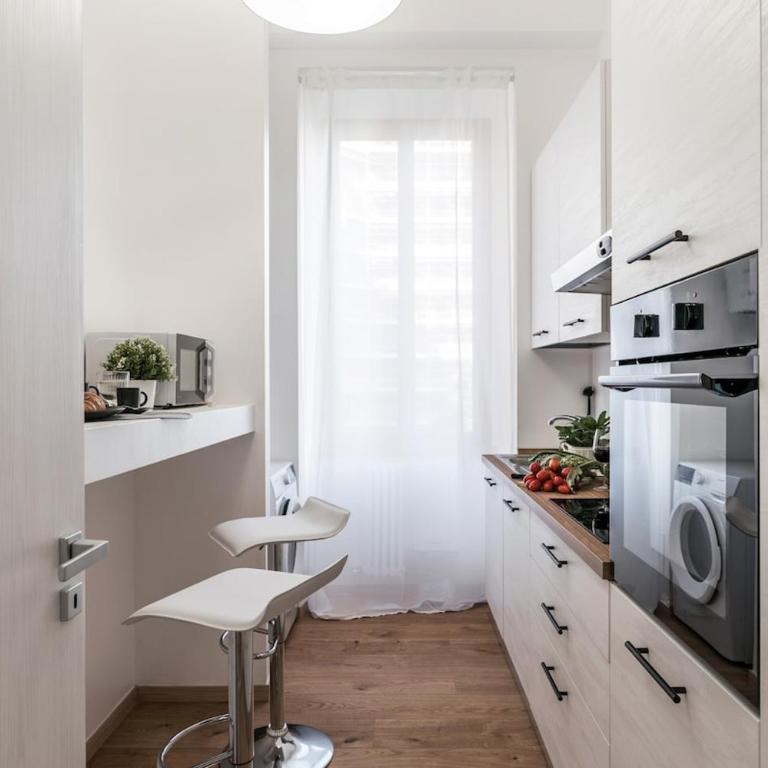 4 bedrooms, luxury 5 minutes from the Colosseum Jacuzzi - Appartamento - 23