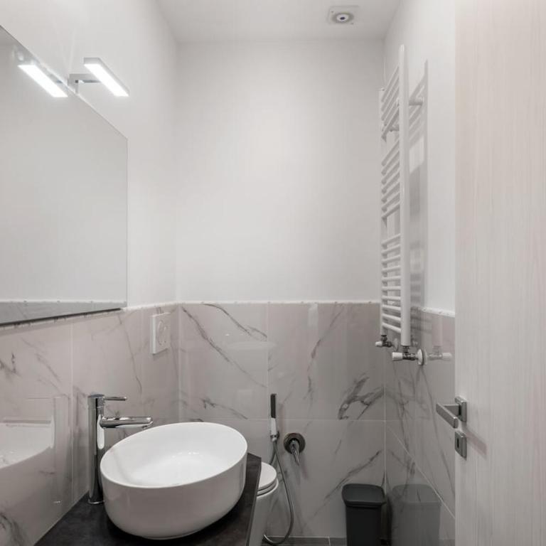 4 bedrooms, luxury 5 minutes from the Colosseum Jacuzzi - Appartamento - 25