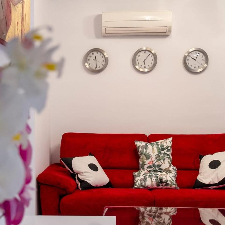 Atico en Triana - 2 terrazas privadas con parking - Apartamento de 2 dormitorios - 7