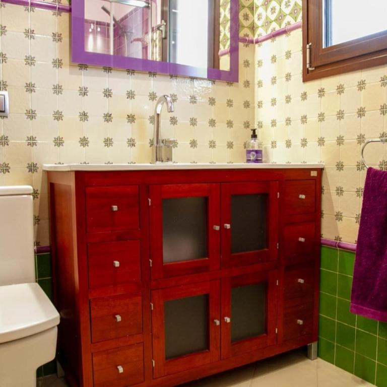 Atico en Triana - 2 terrazas privadas con parking - Apartamento de 2 dormitorios - 12