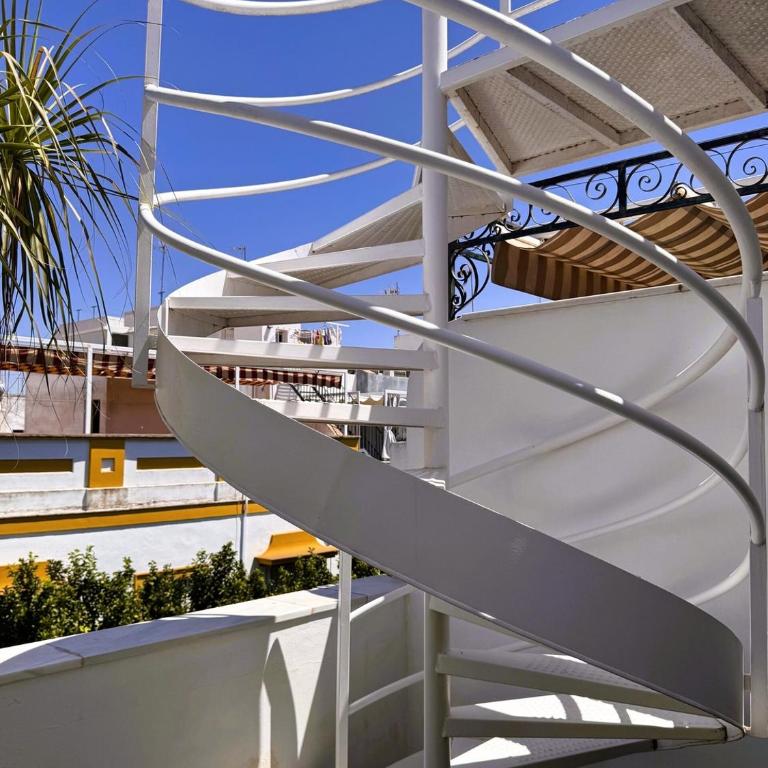 Atico en Triana - 2 terrazas privadas con parking - Apartamento de 2 dormitorios - 16