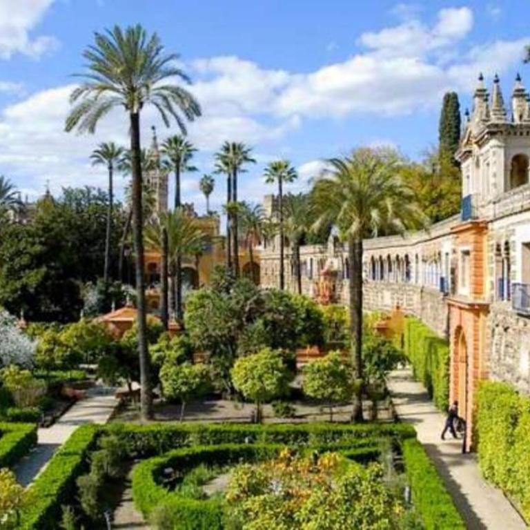 Atico en Triana - 2 terrazas privadas con parking - Apartamento de 2 dormitorios - 20