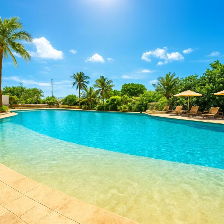 Apartamento de Ensueño!! Sonesta 935 Cartagena Salida Playa Vistas WOW Morros - Two-Bedroom Apartment with Terrace and Sea View - 12