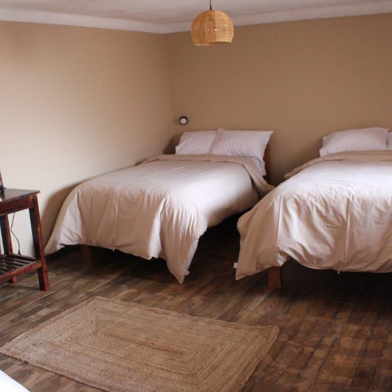 Mantay Sonqo B&B - Habitación Triple con balcón - 1