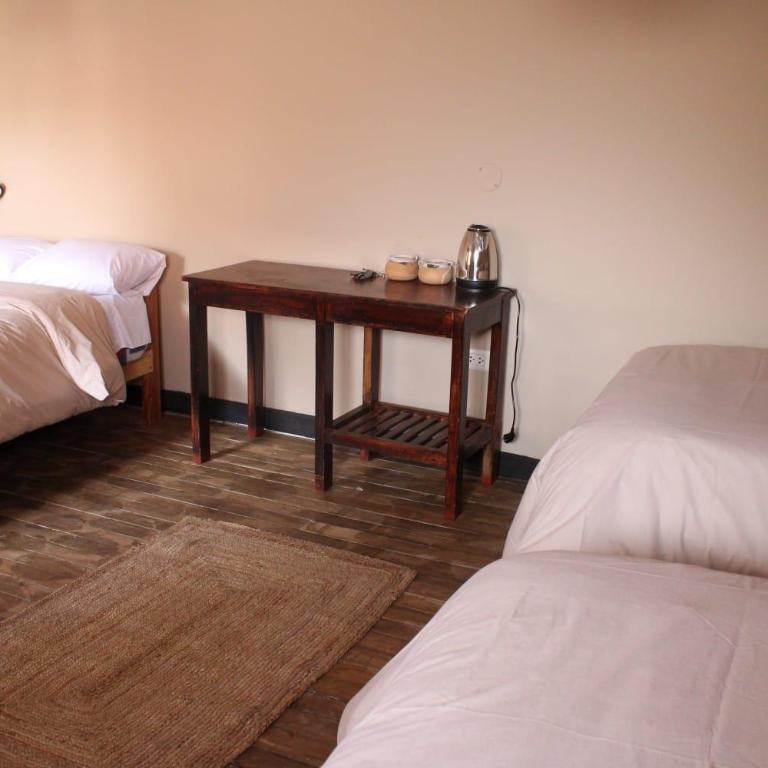 Mantay Sonqo B&B - Habitación Triple con balcón - 2