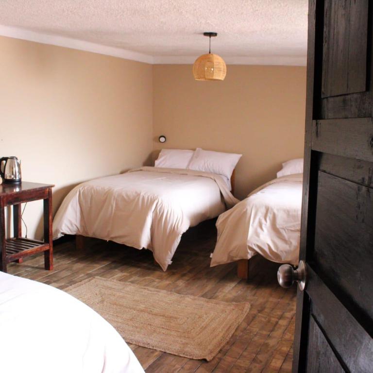 Mantay Sonqo B&B - Habitación Triple con balcón - 3