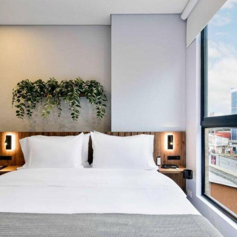 Moderno loft con terraza privada en Usaquen - Apartamento de 1 dormitorio - 4