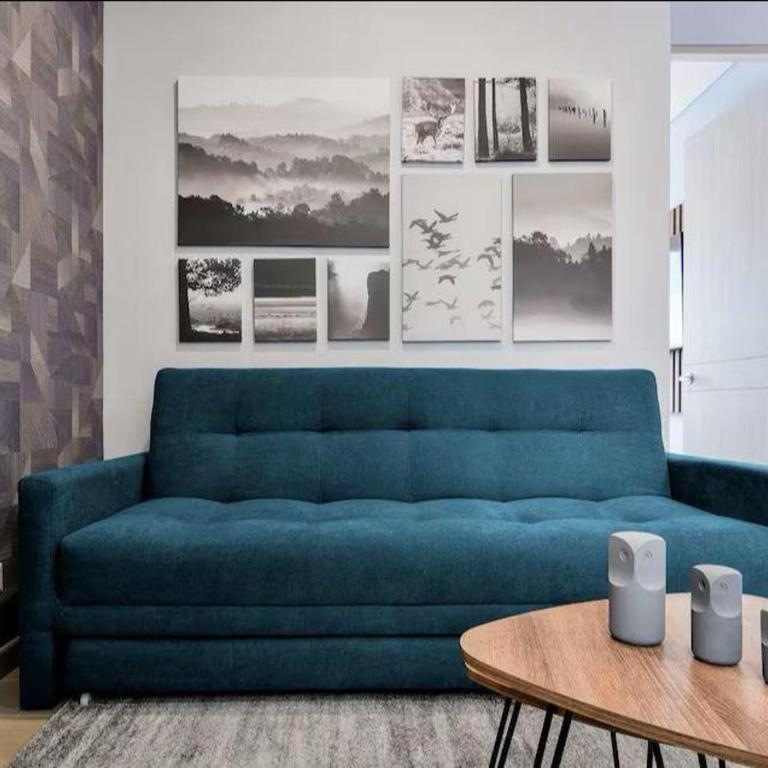 Moderno loft con terraza privada en Usaquen - Apartamento de 1 dormitorio - 9