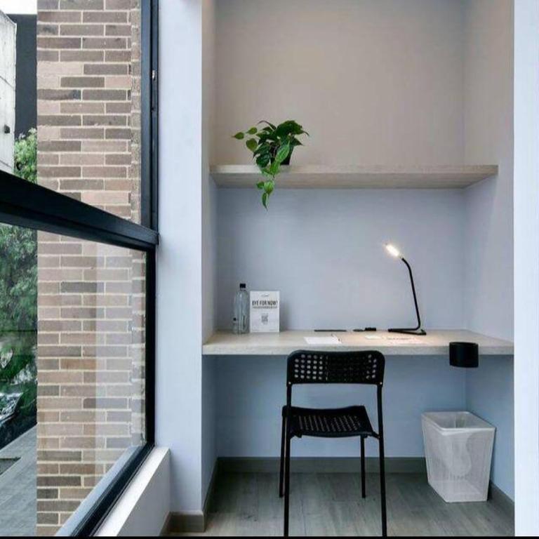 Moderno loft con terraza privada en Usaquen - Apartamento de 1 dormitorio - 12