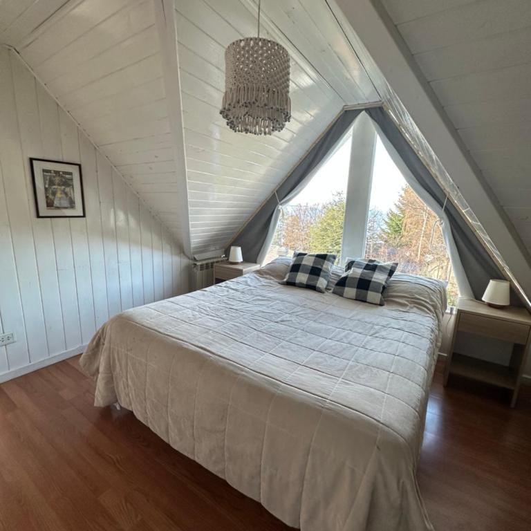 Casa Tronador - Habitación Doble con balcón - 2