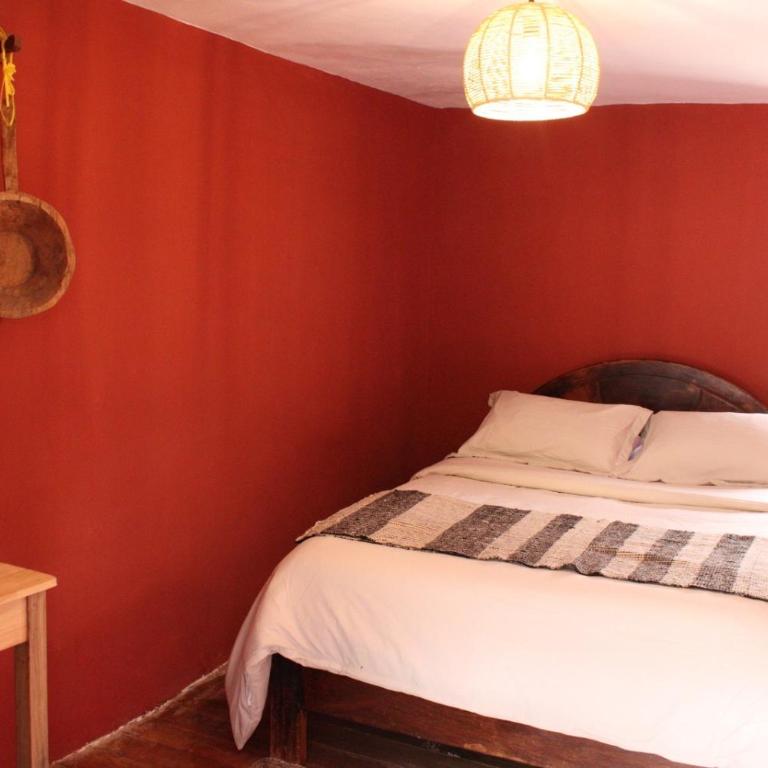 Mantay Sonqo B&B - Habitación Doble - 5