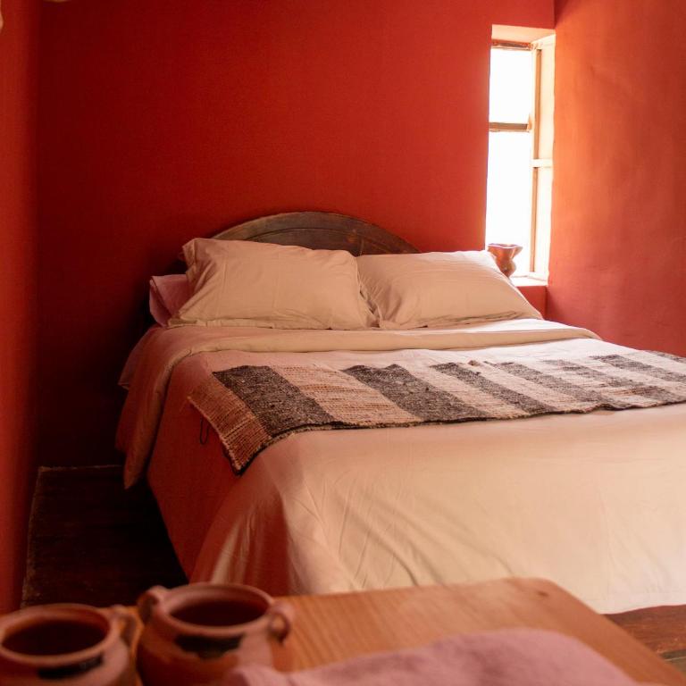 Mantay Sonqo B&B - Habitación Doble - 8