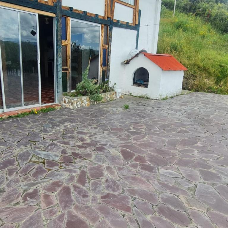 MIRADOR CHURUGUACO Alto - Chalet - 80