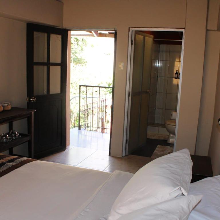 Mantay Sonqo B&B - Habitación con cama grande - 8