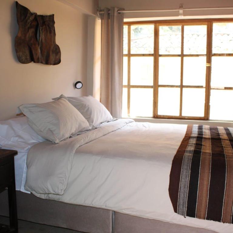 Mantay Sonqo B&B - Habitación con cama grande - 11