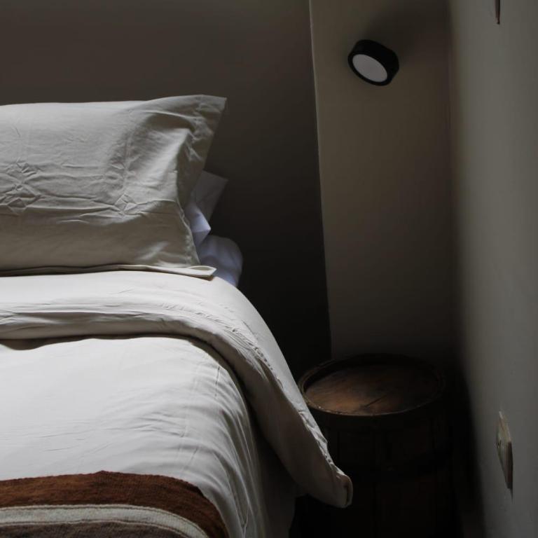 Mantay Sonqo B&B - Habitación con cama grande - 8