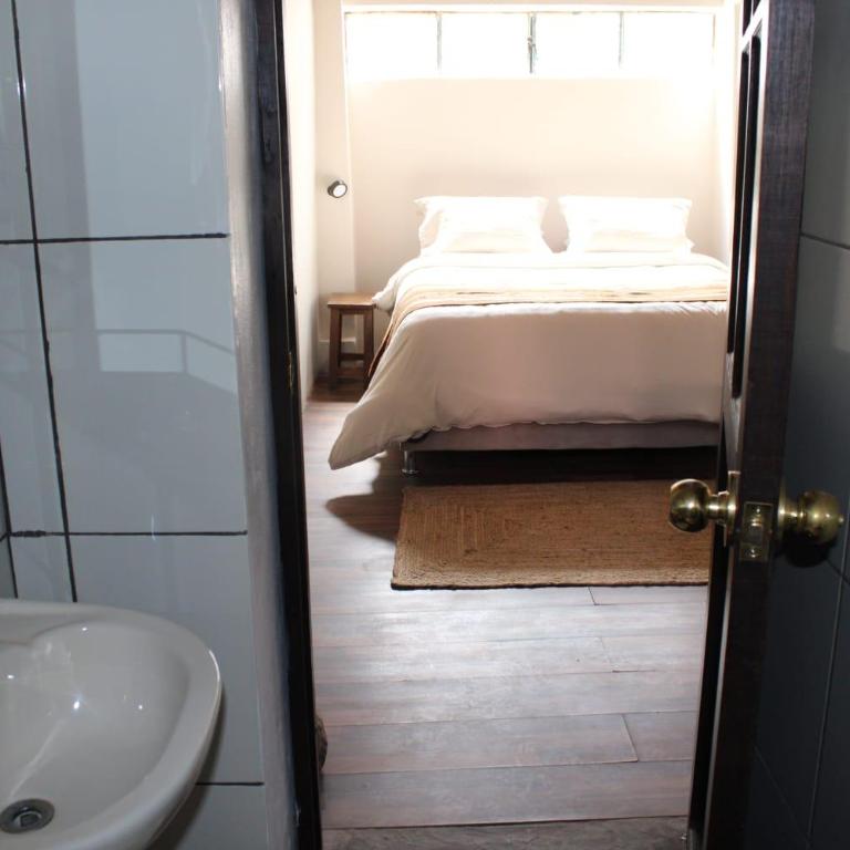 Mantay Sonqo B&B - Habitación con cama grande - 9