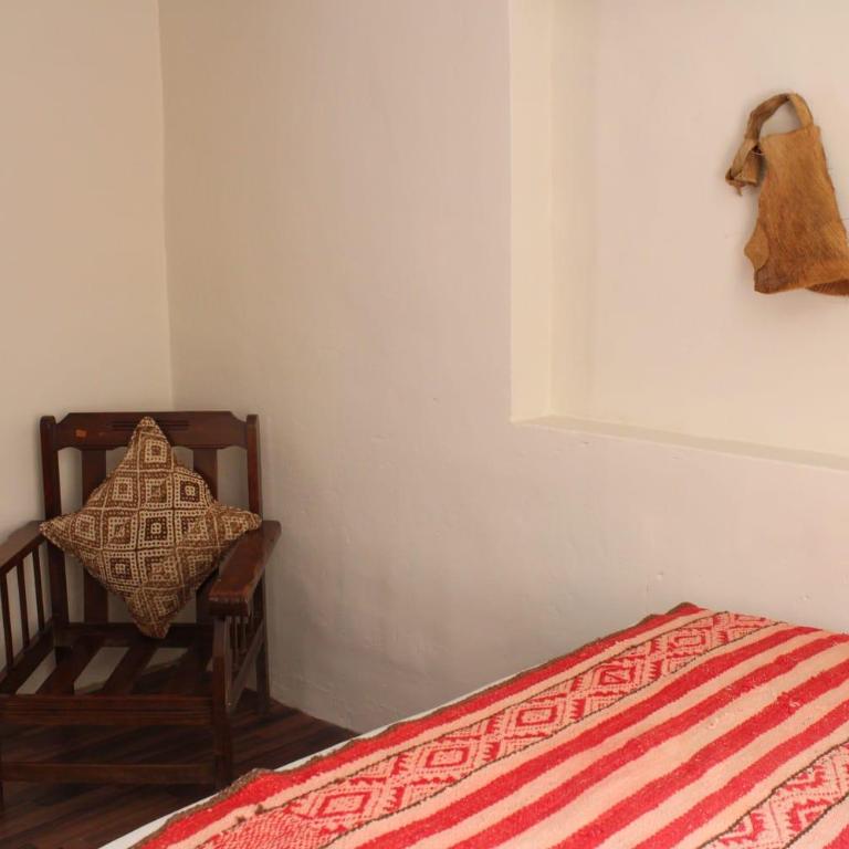 Mantay Sonqo B&B - Habitación Doble Estándar - 3